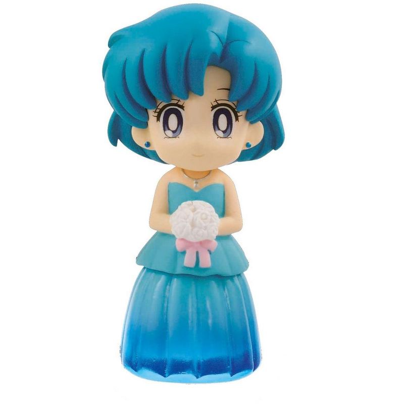 Banpresto Banpresto Sailor Moon Sailor Mercury Sparkle Dress Collection Figure