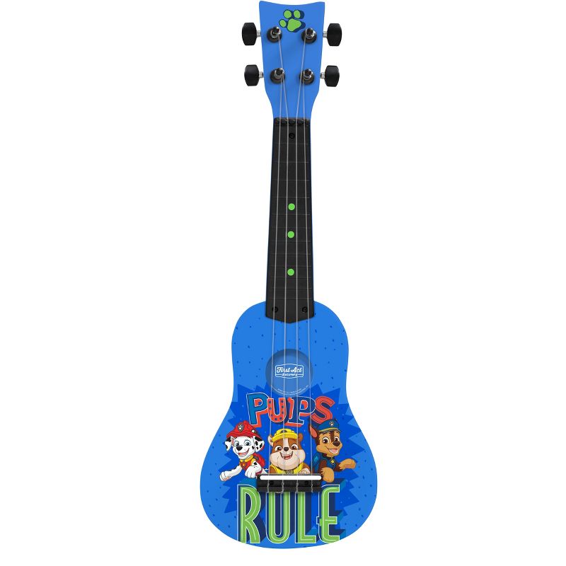 First Act PAW Patrol Toy Ukulele
