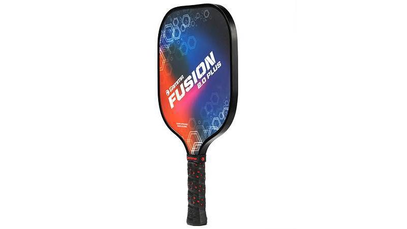 GAMMA Fusion 2.0 Plus Pickleball Paddle