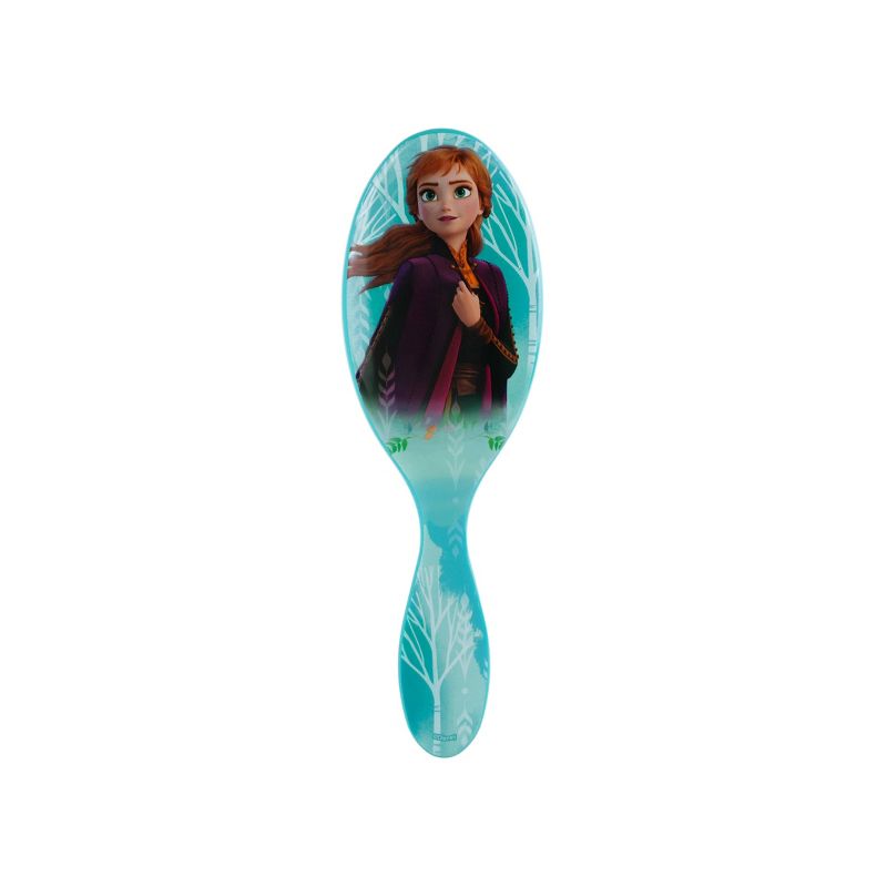 Wet Brush Frozen Hair Brush Set - Anna & Elsa - 2pc