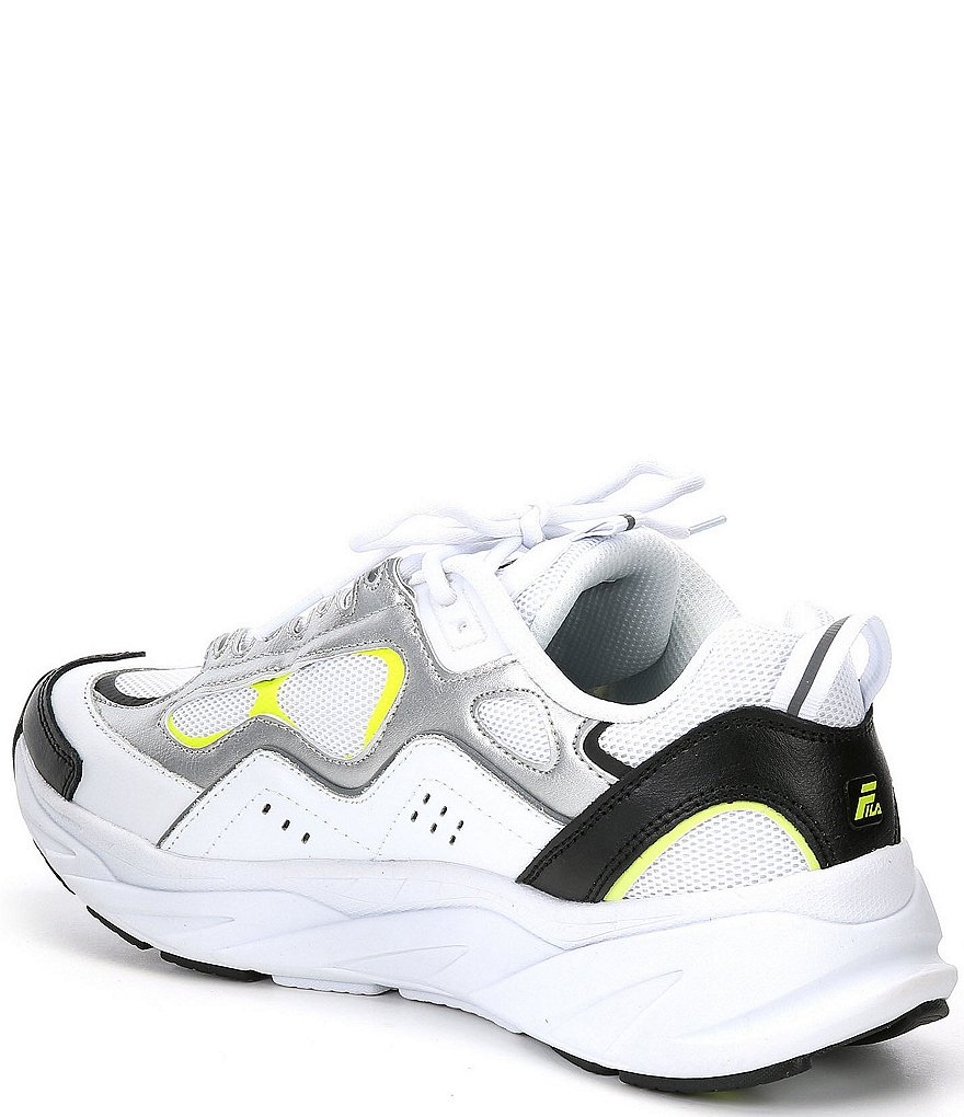 FILA Men's Vulc 13 Hi Top Sneakers