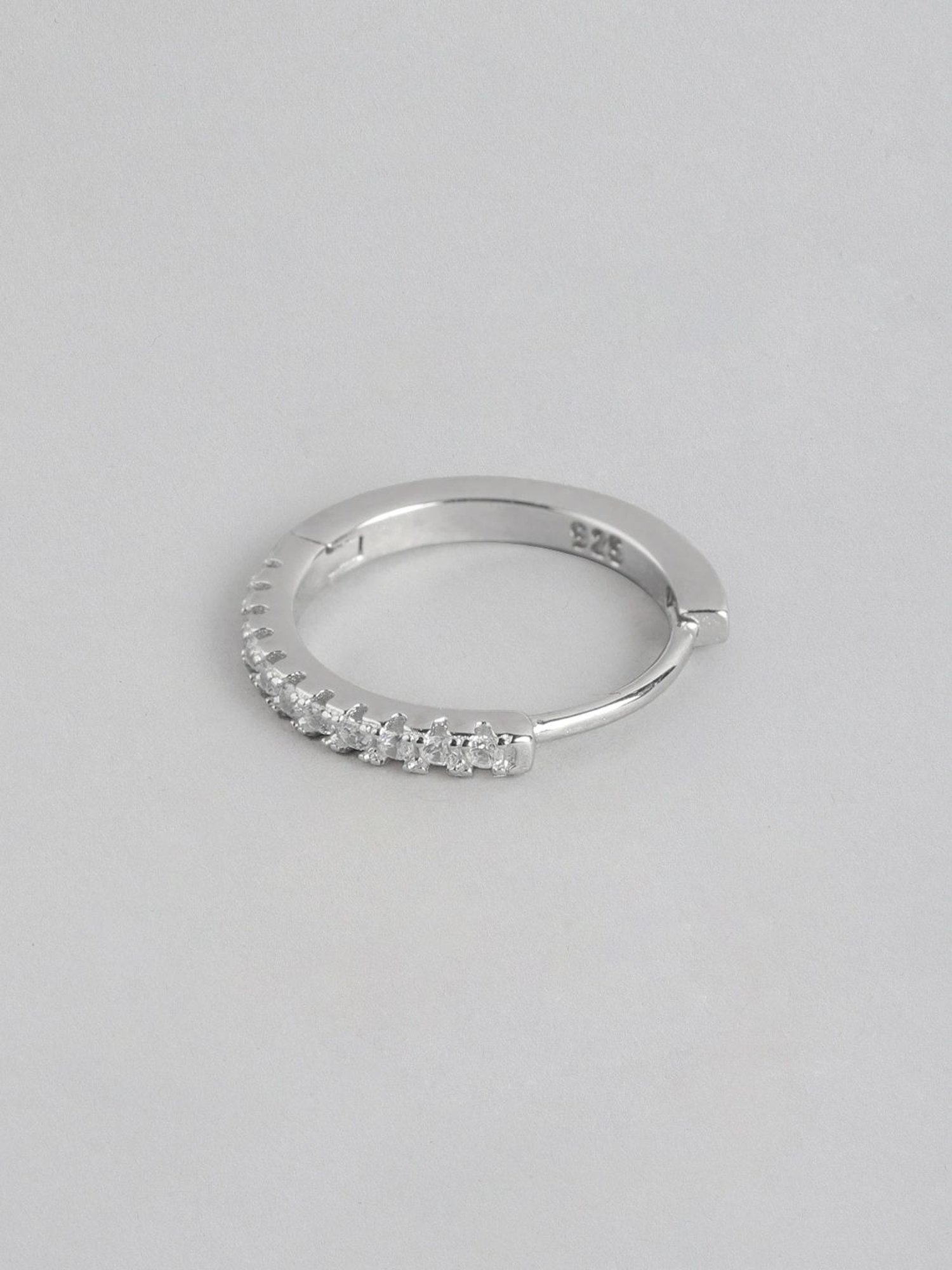 Zavya 92.5 Sterling Silver Earrings