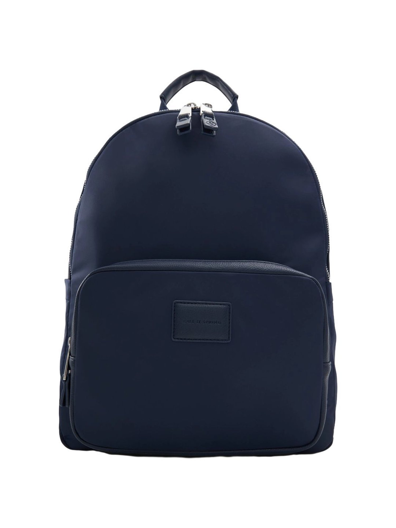 Call It Spring Navy Large Laptop Backpack