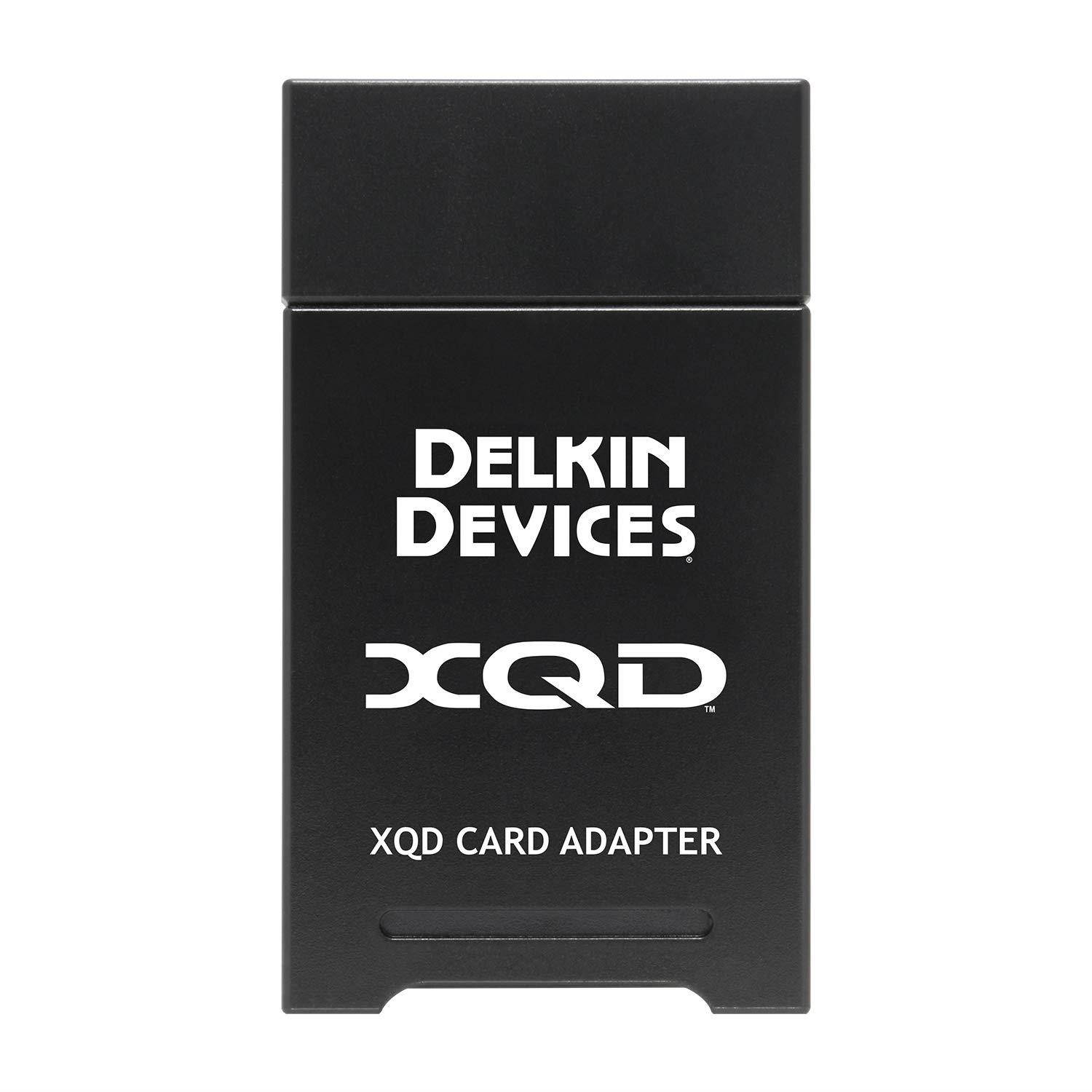 Delkin Devices USB 3.1 Premium XQD Adapter