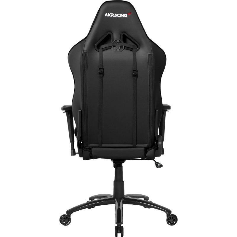 AKRacing Core Series LX Plus Gaming Chair, Black (AK-LXPLUS-BK)