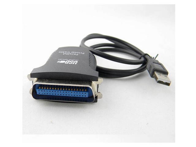 Best Globle New USB to 36 Pin Parallel IEEE 1284 Printer Cable Adapter