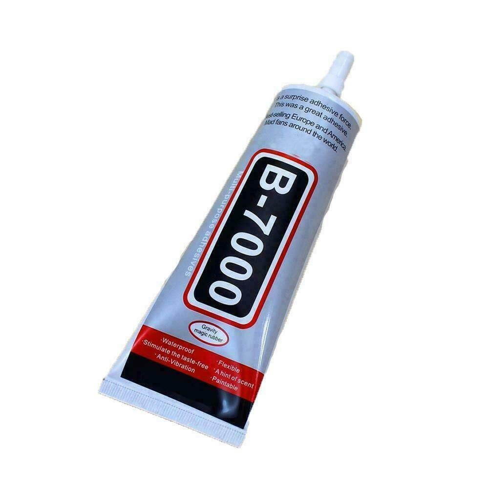15ML B-7000 Multi-Purpose Glue Adhesive For Phone Frame Bumper Jewelry Universal