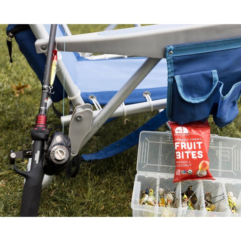 Organic Dried Unsweetened Tropical Blend - Banana, Mango & Pineapple - 4oz - Good & Gather™