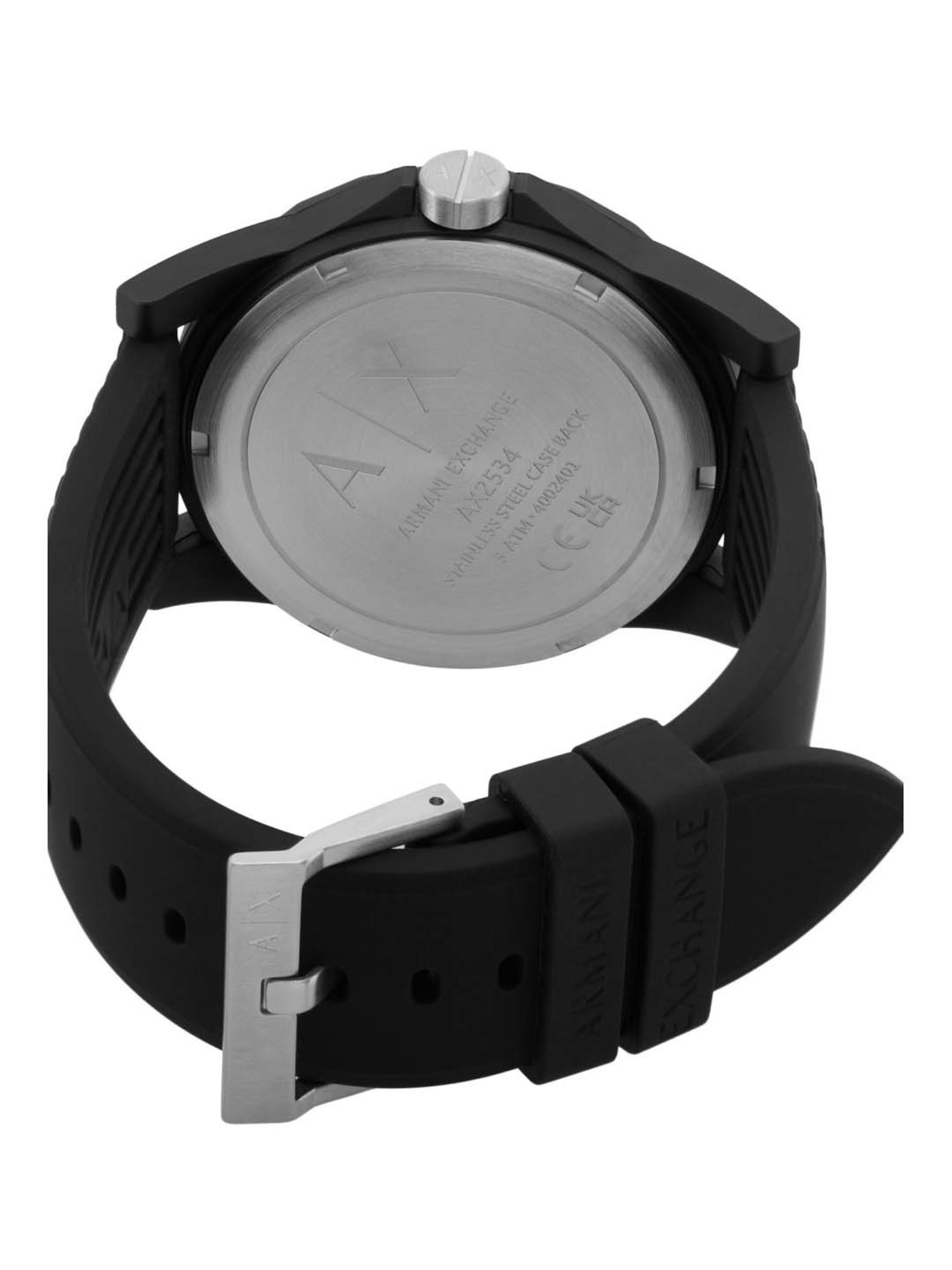Armani Exchange AX7159SET Outerbanks Analog Watch for Men