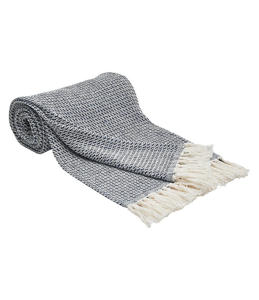 carol & frank Langford Throw Blanket