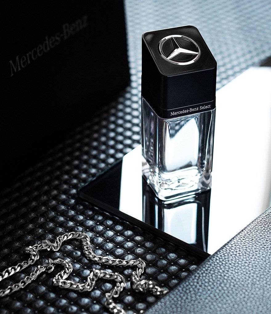 Mercedes Benz Select Eau de Toilette Spray