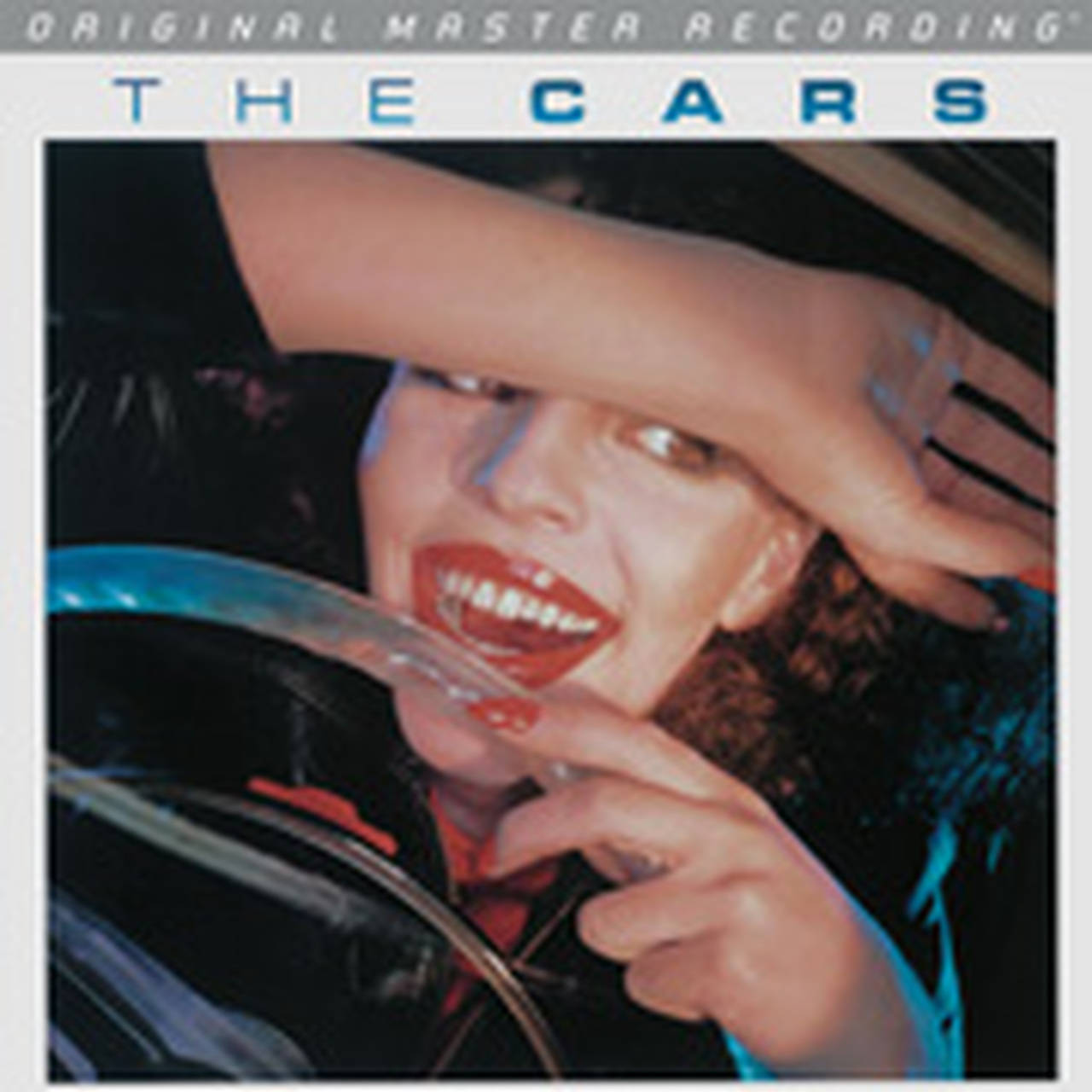 The Cars The Cars Numbered Limited Edition 180g LP (Vinyl)