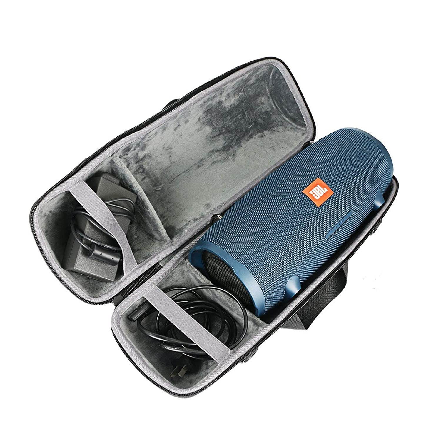 co2crea Hard Travel Case for JBL Xtreme 2 Portable Wireless Bluetooth Speaker fits Power Adapter