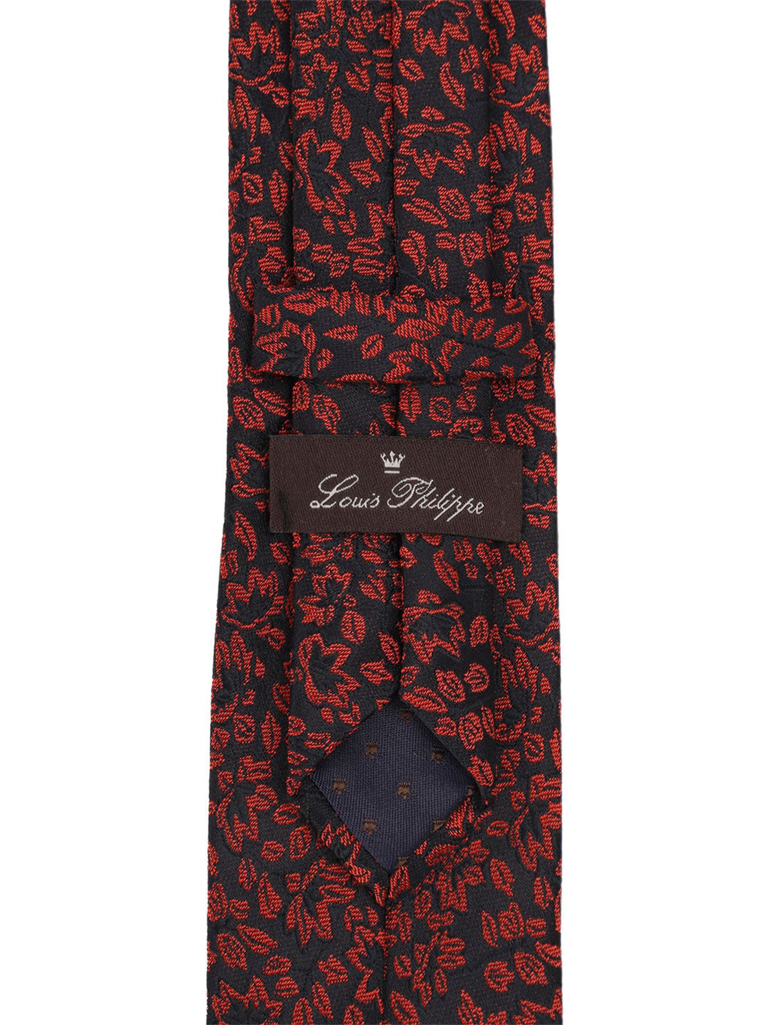 CHOKORE Yellow and Blue Printed Tie