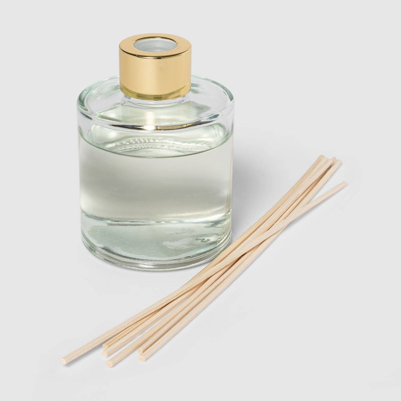4.5oz Oil Diffuser Jasmine Bouquet - Home Scents By Chesapeake Bay Candle