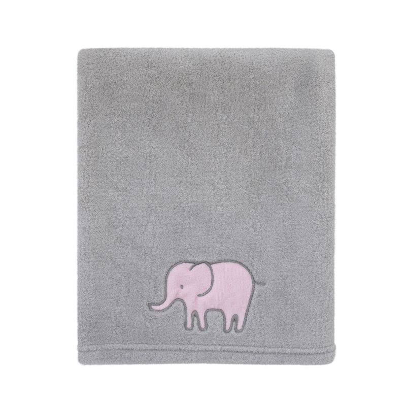 Elephant Baby Blanket - Just One You® made by carter's - Pink