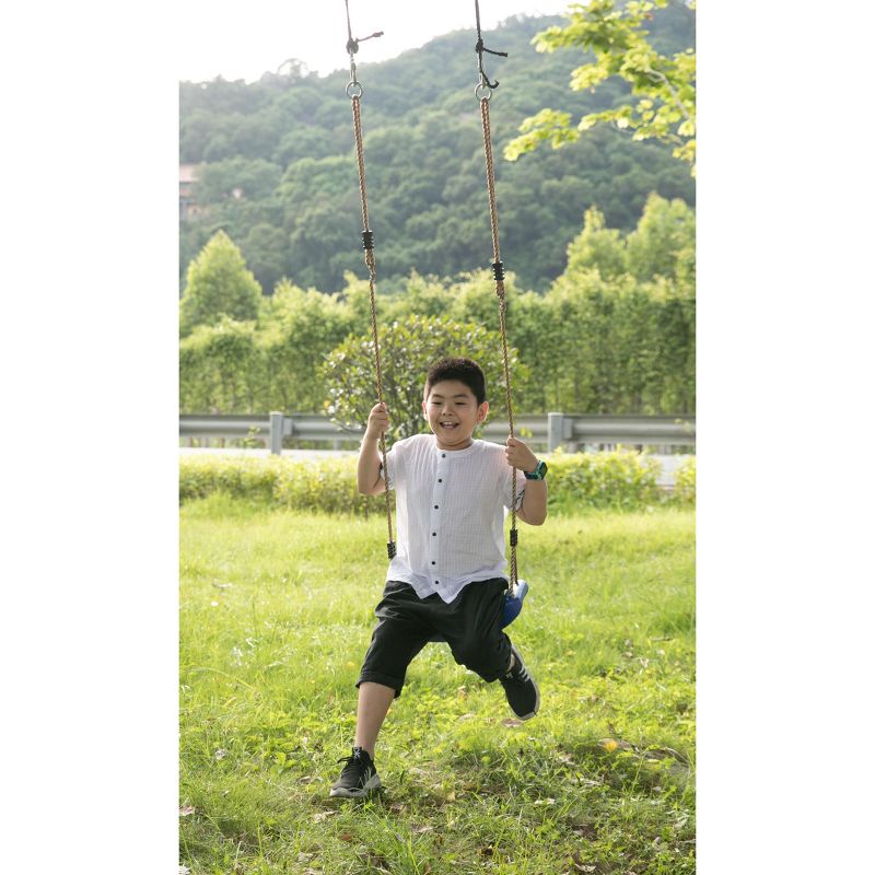 15' Metal Arc Hammock Stand - Sol Living