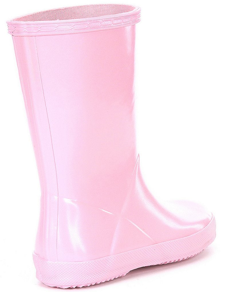 Hunter Girls' First Nebula Rainboots (Infant)