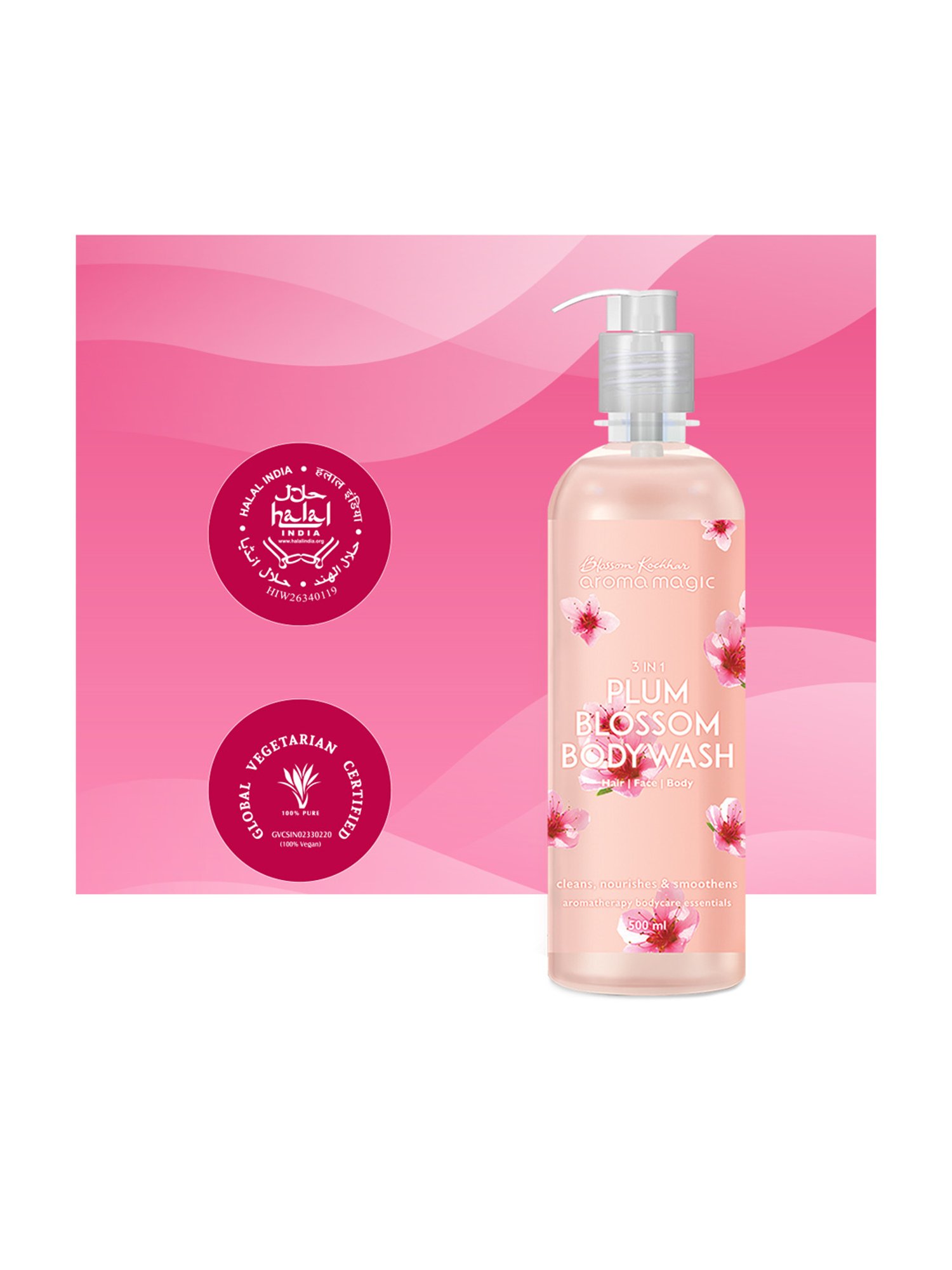 The Seaweed Bath Co. Citrus Vanilla Body Wash - 12oz