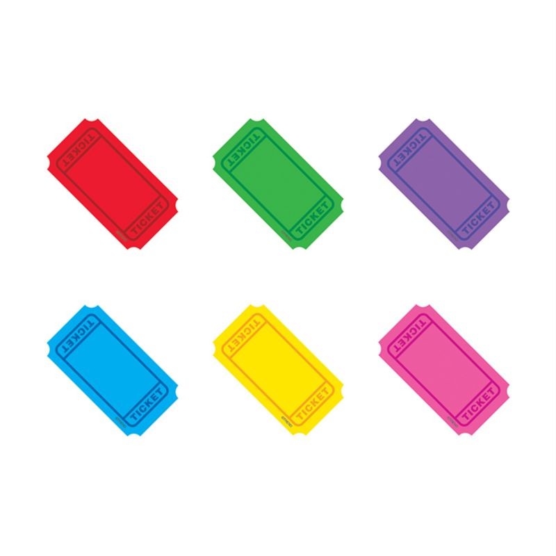 Winning Tickets Accents Mini Size Variety Pack