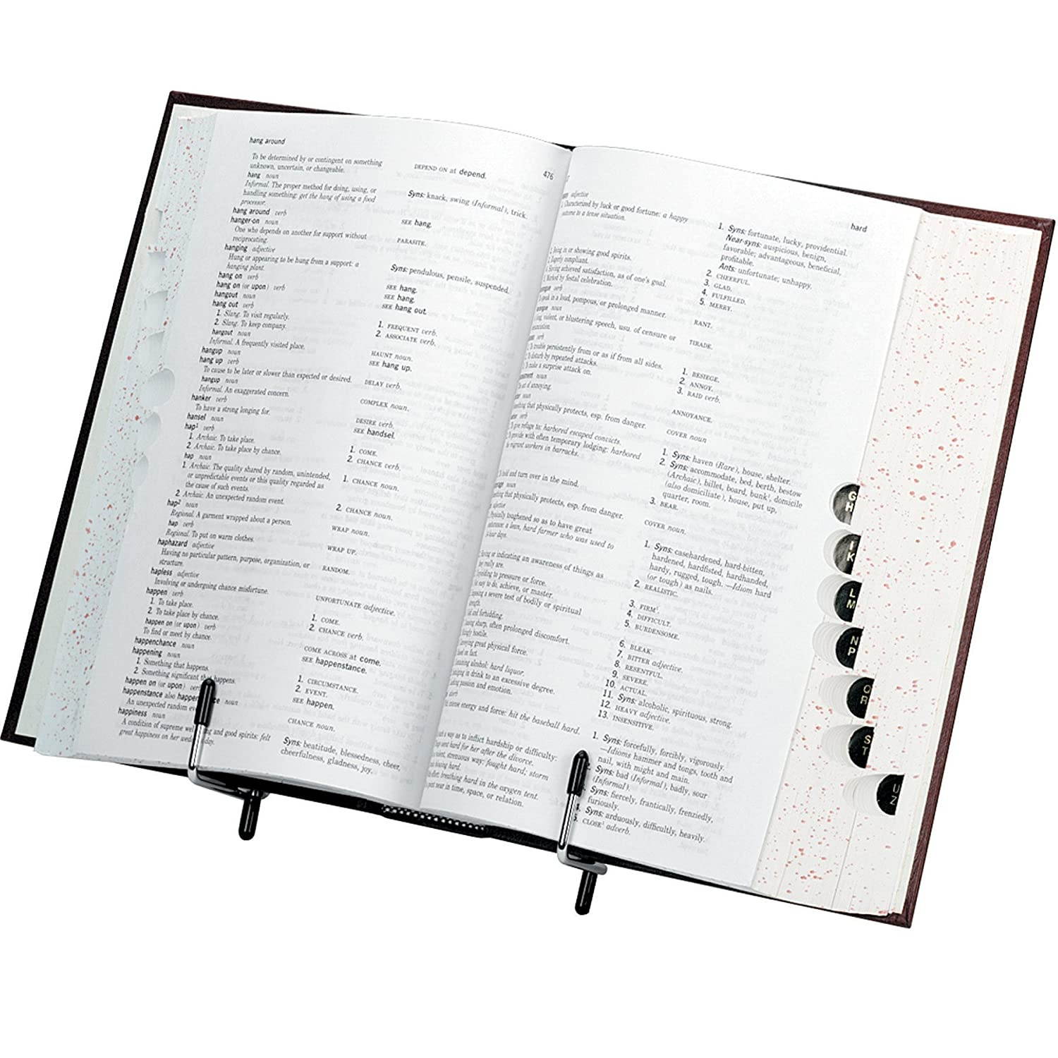 Fellowes Wire Study Stand-Silver (10024)