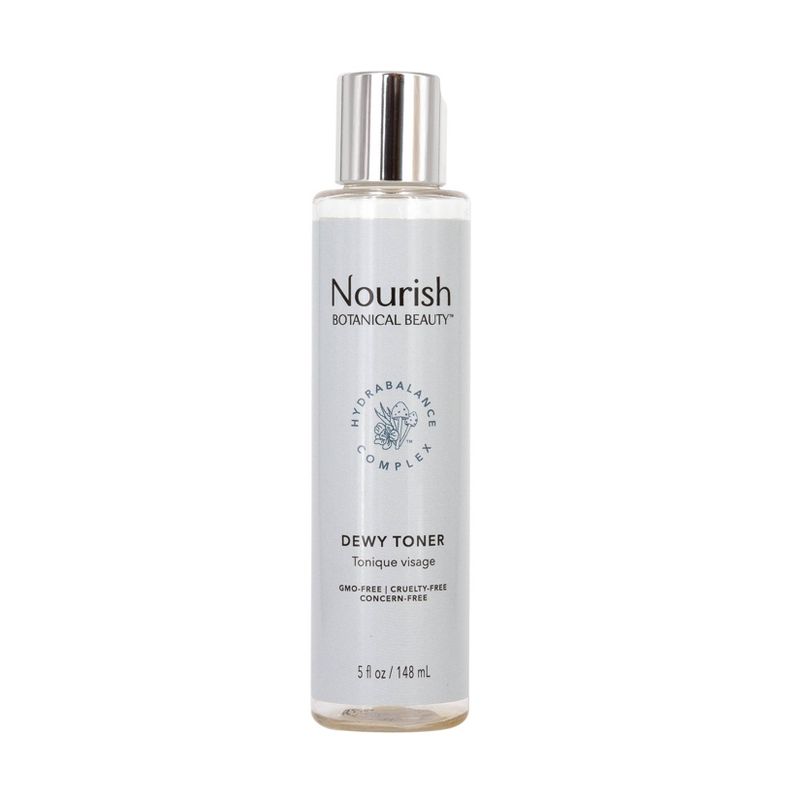 Nourish Organic Botanical Beauty Dewy Toner - 5 fl oz