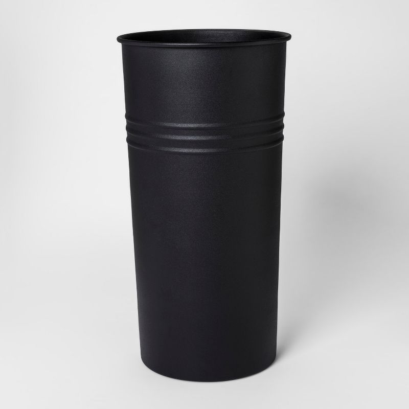 Umbrella Holder Black - Smith & Hawken™