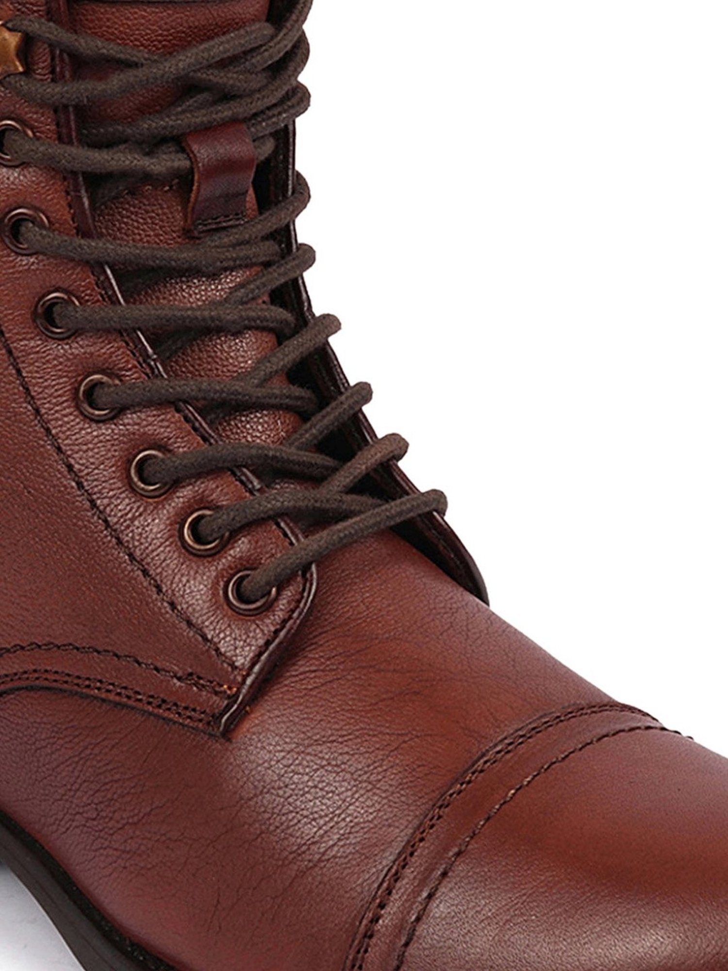 ECCO Men's Exohike Mid Hydromax Lace-Up Water Resistant Hiking Boots