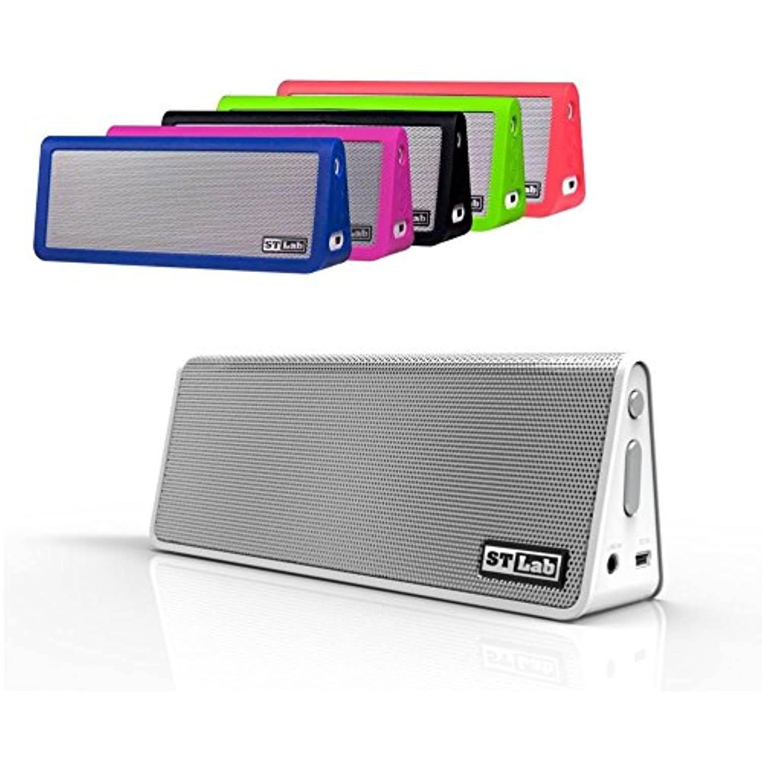 M-530 Portable Wireless Bluetooth Stereo Speaker - GoAdvanz