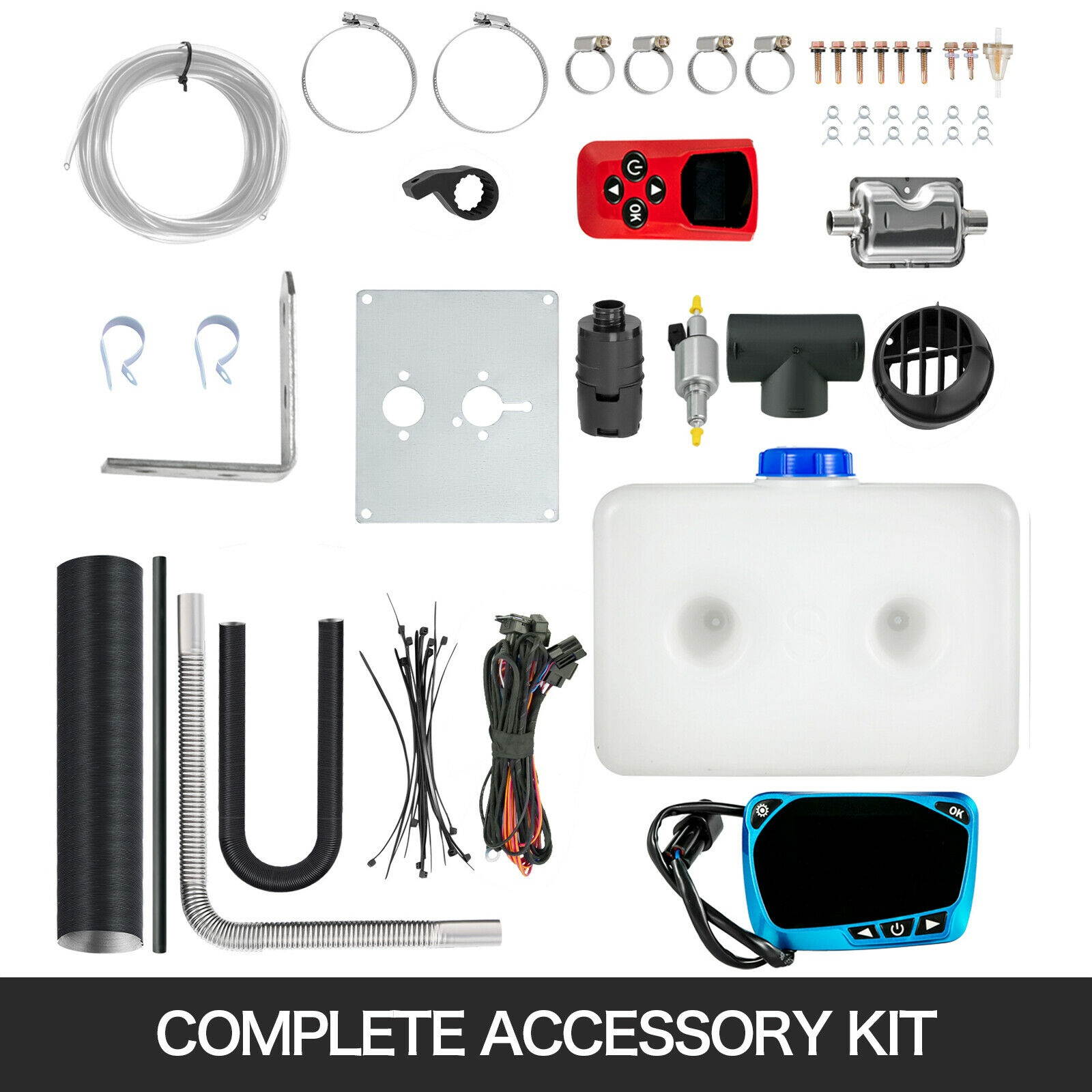 Complete Lamp Kit for Marantz 2230 - with 8v 200ma Fuse Lamps