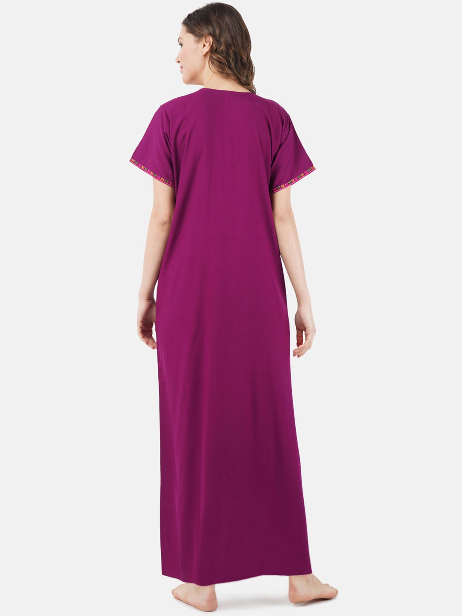 Secret Wish Lavender Hoodie With Lounge Pants