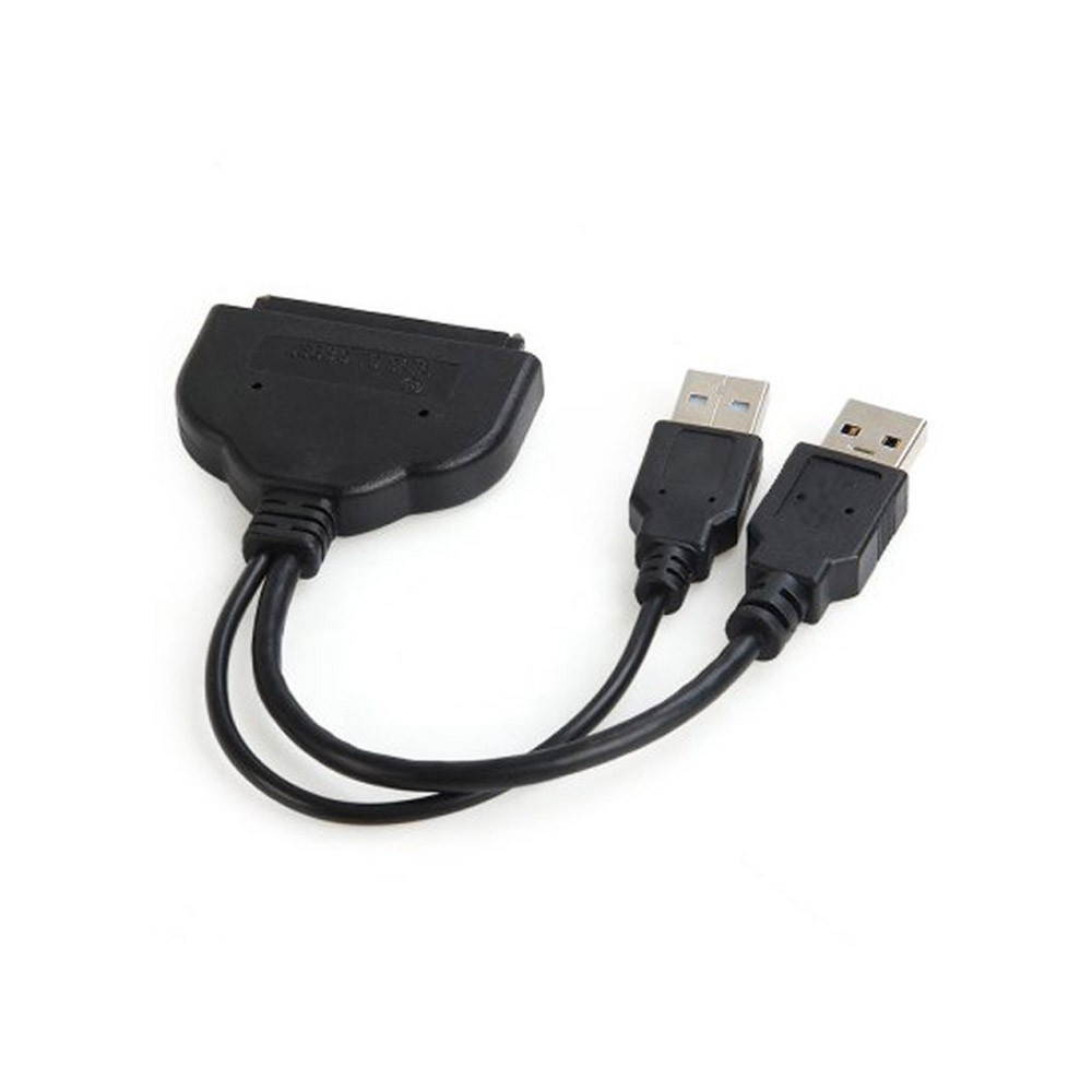 SATA to USB 3.0 Converter USB 3.0 SATA III Hard Drive Adapter Cable for 2.5in SSD & HDD with Extra USB Power