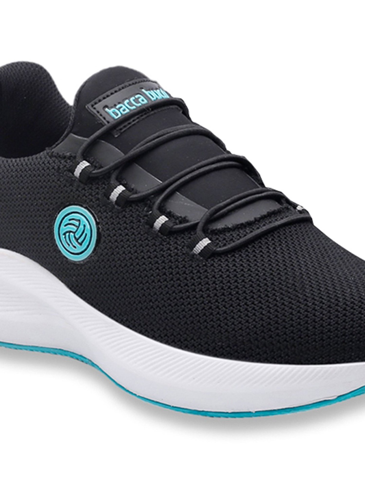 Bacca Bucci Women's Savage Black Training Shoes