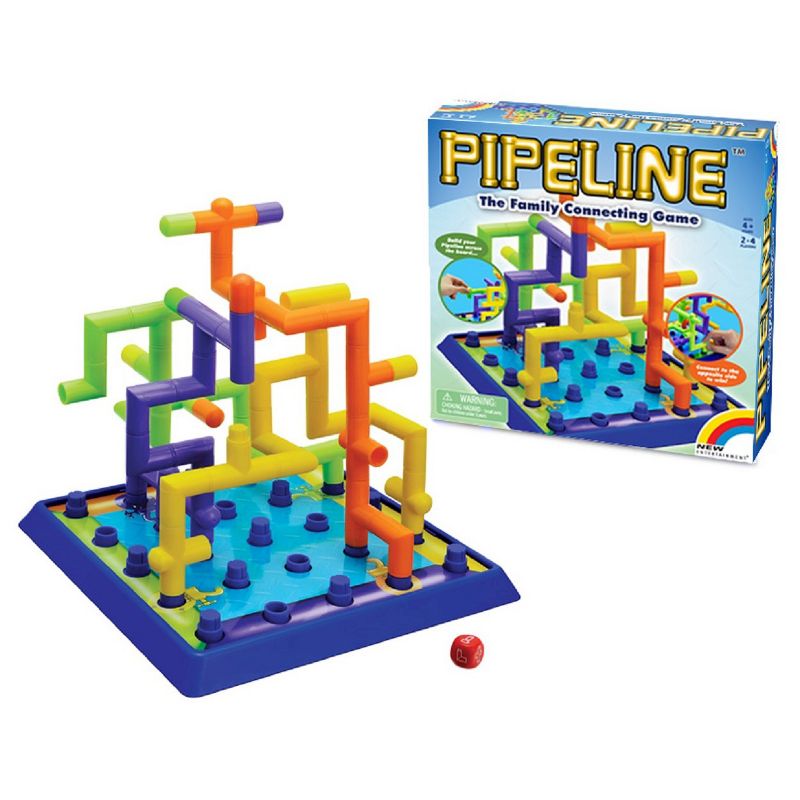 Intex Entertainment Pipeline Board Game
