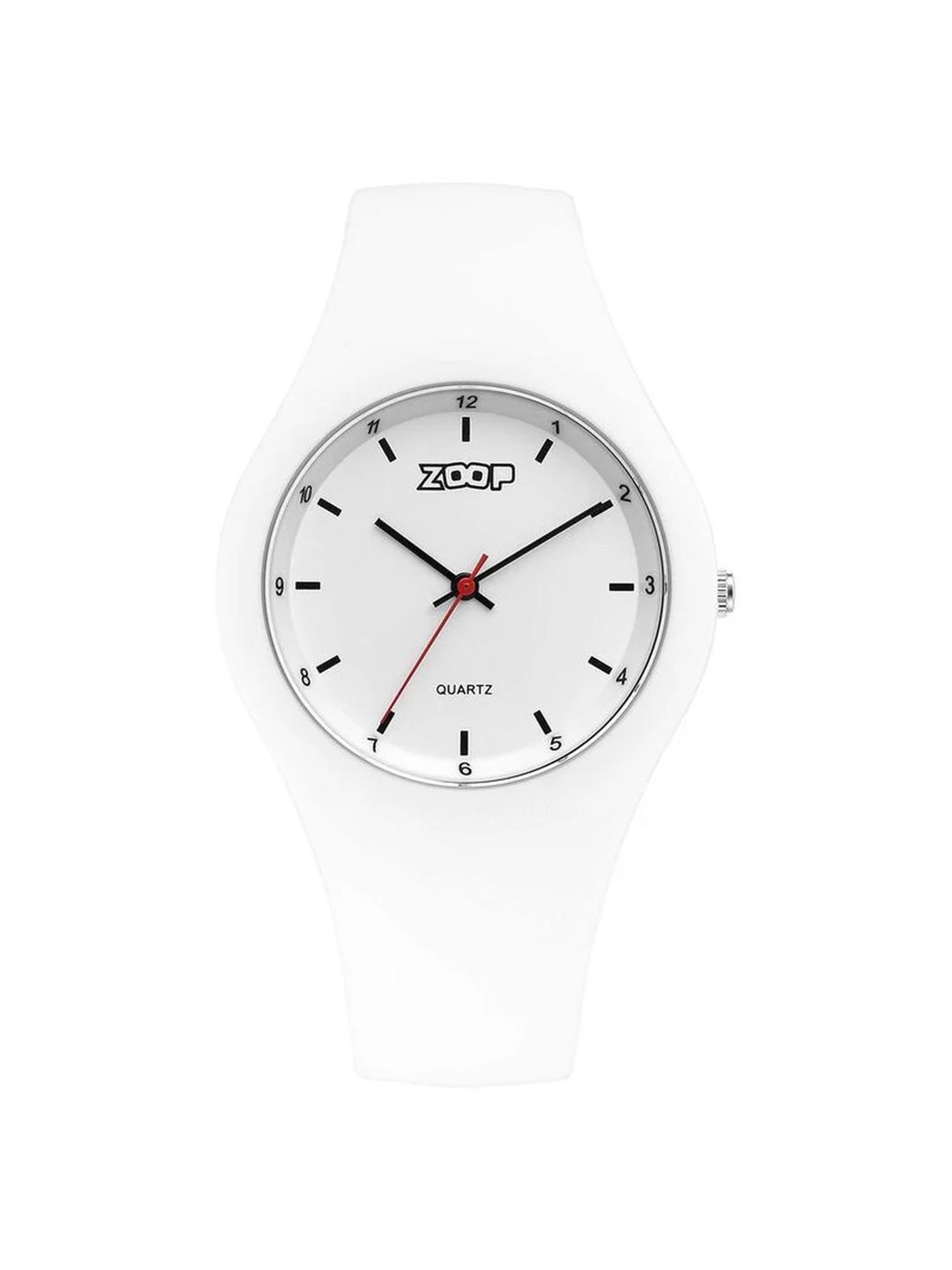 Zoop Pop Integrated 26031PP02W Analog Watch for Kids