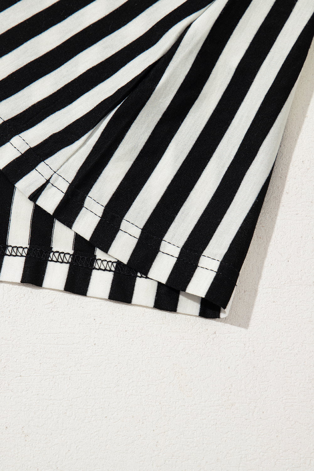 White Tie-dye Print Oversized Boyfriend T Shirt