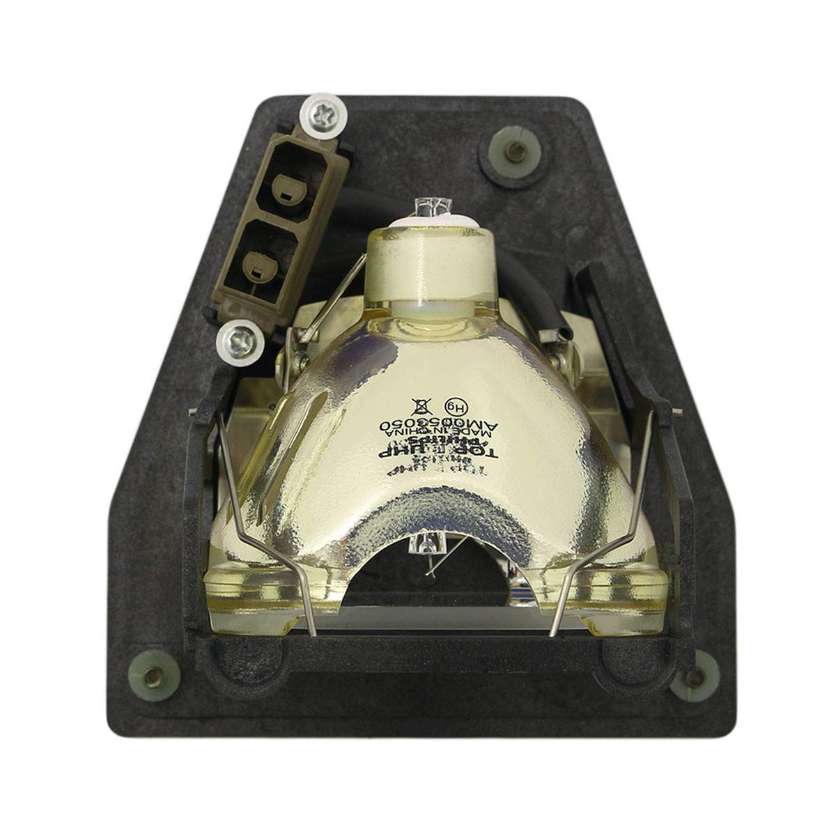 Original Philips Projector Lamp Replacement with Housing for Yokogawa LAMP-026