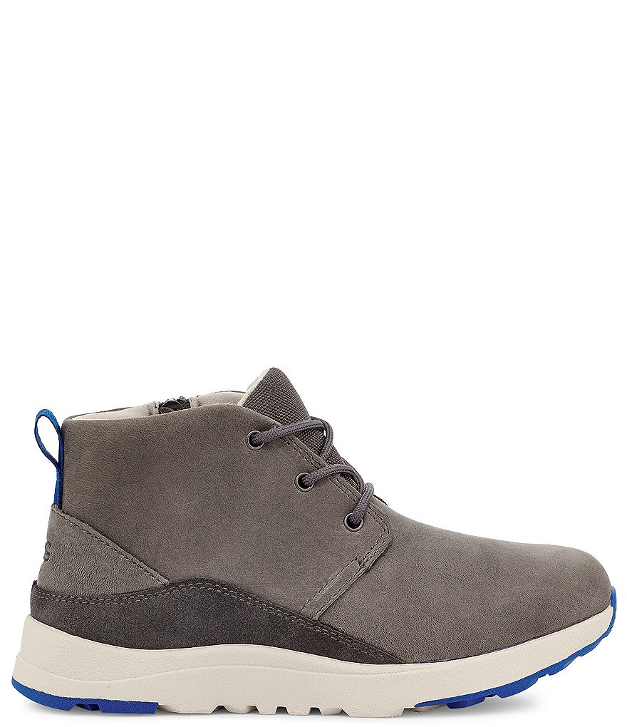 UGG&reg; Boy's Canoe III Waterproof Leather Boots (Youth)