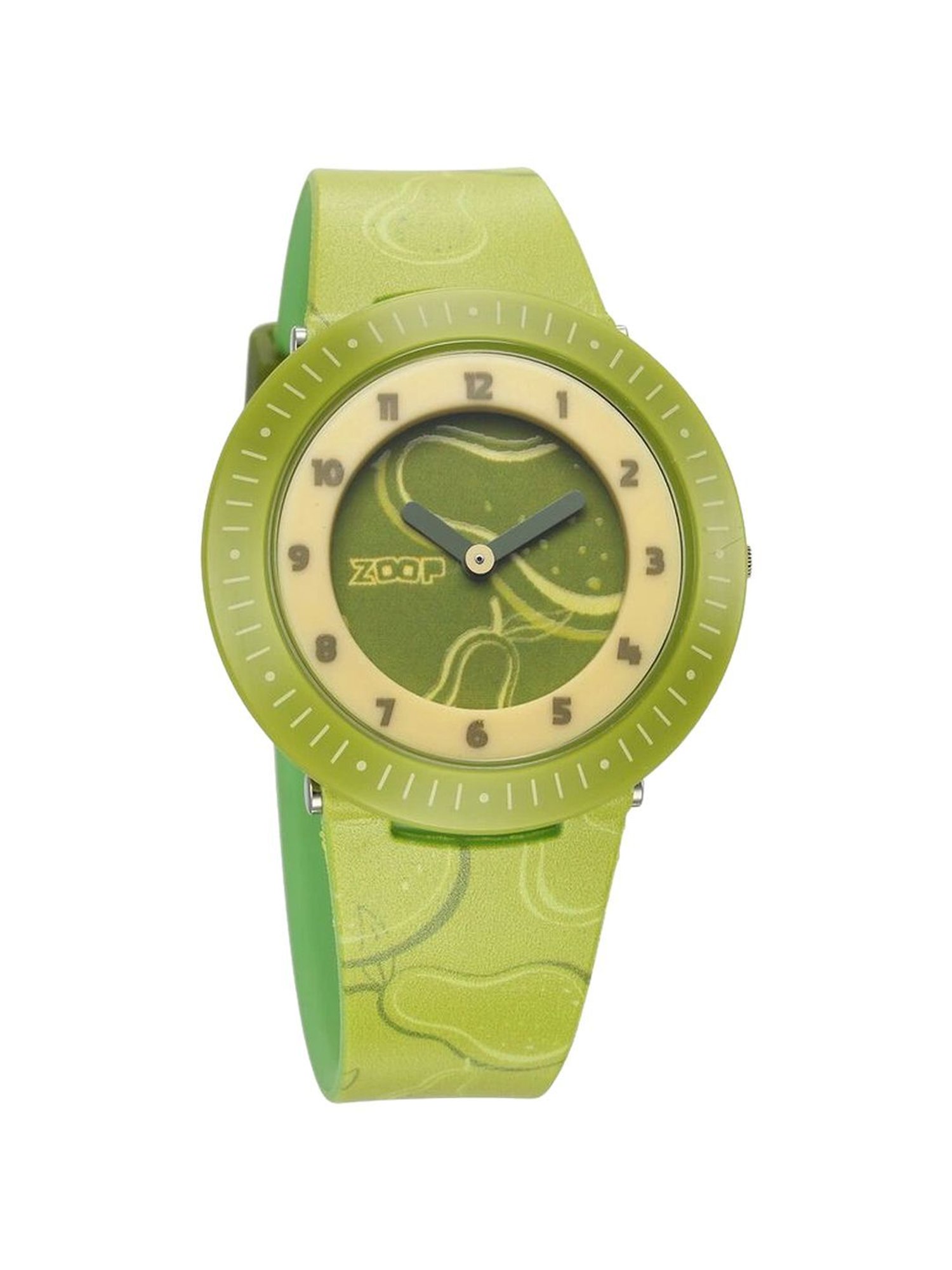 Zoop 26007PP08W Fruit Story Kids Analog Watch