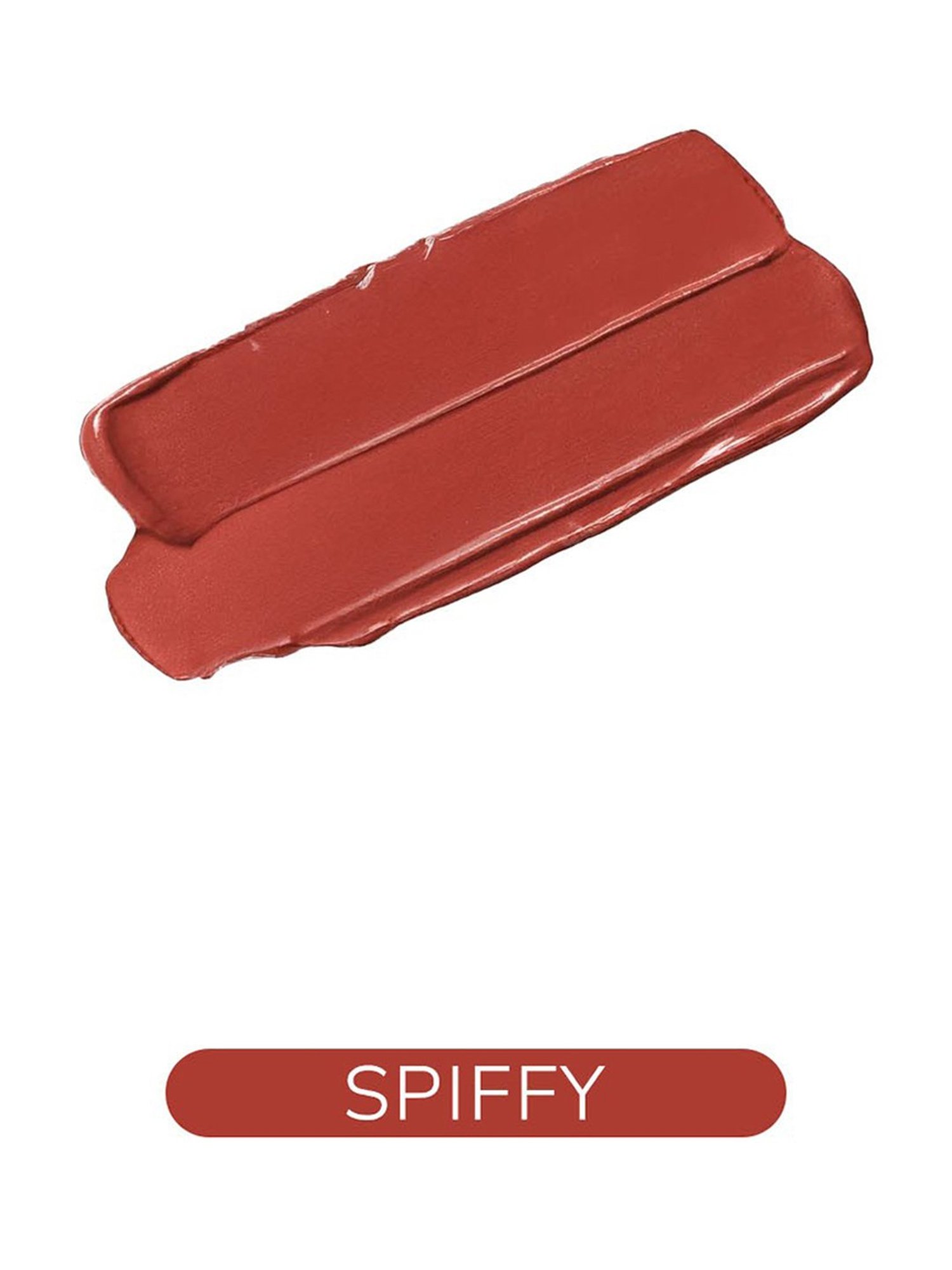 L.A.Girl Pretty & Plump Lipstick Spiffy - 3.2 gm