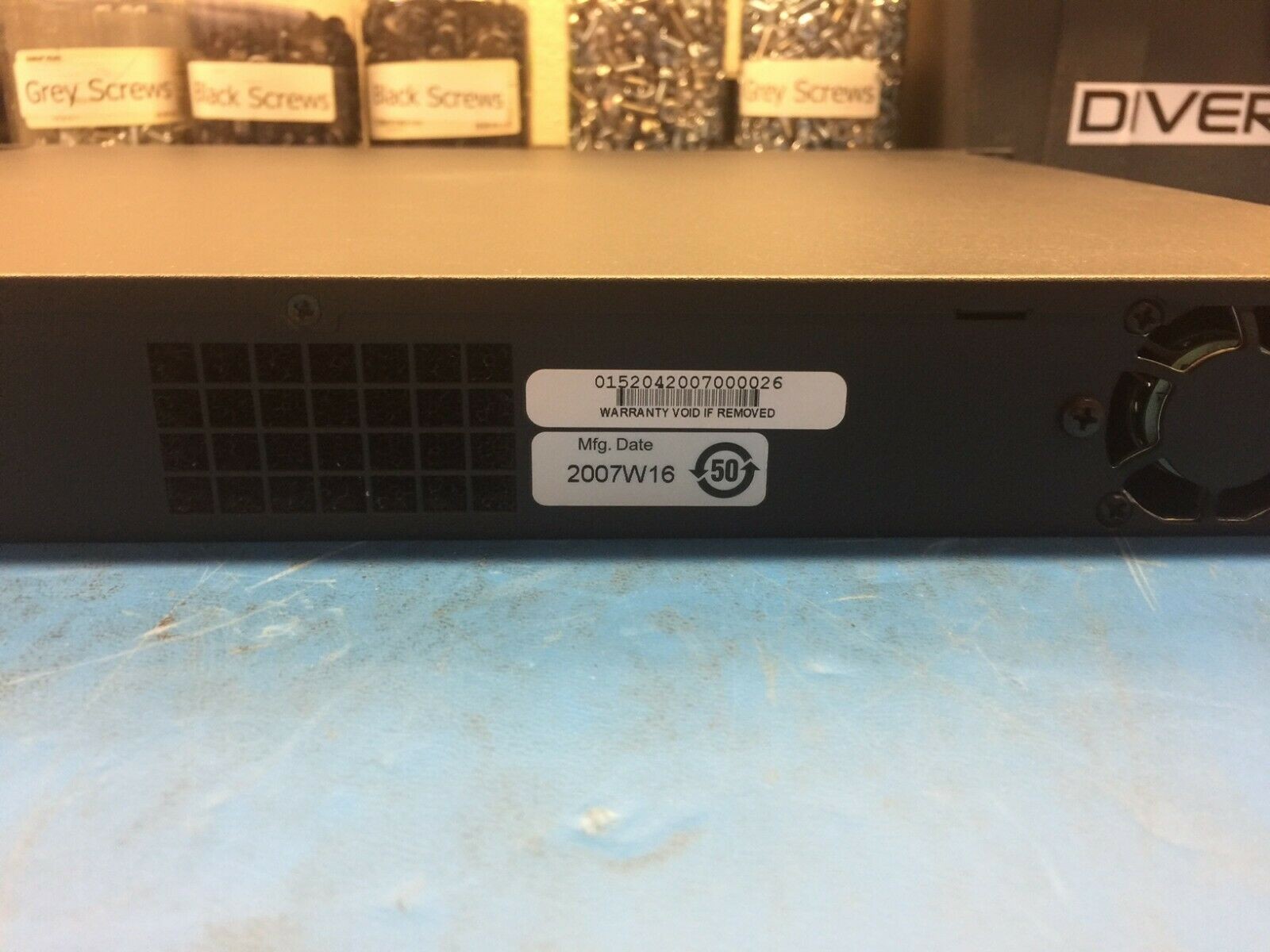 Juniper SA2000 Secure Access 2000 SSL VPN Appliance