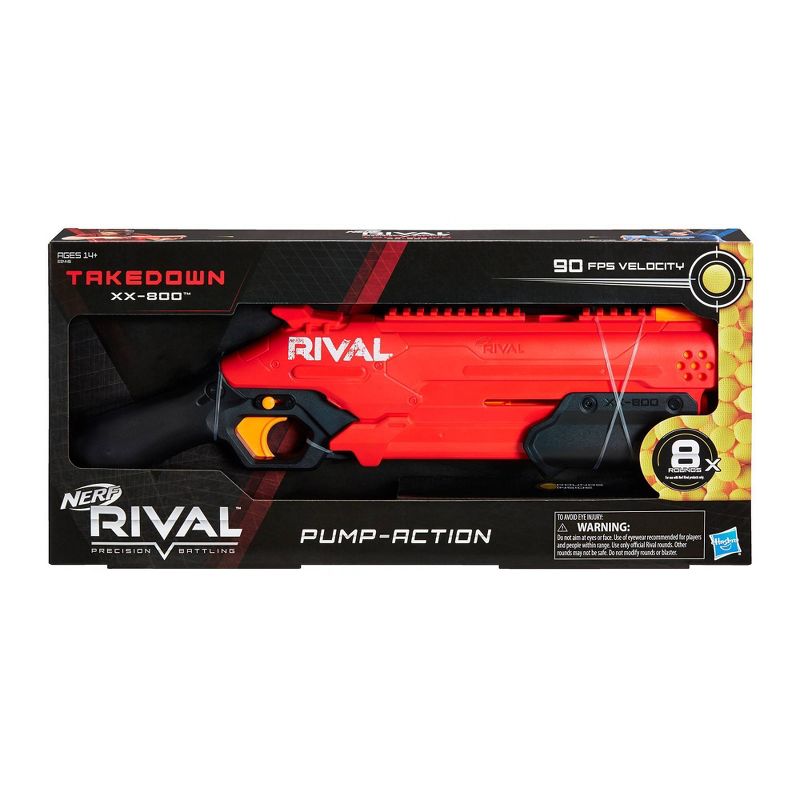 NERF Nerf Rival Takedown XX-800 Blaster