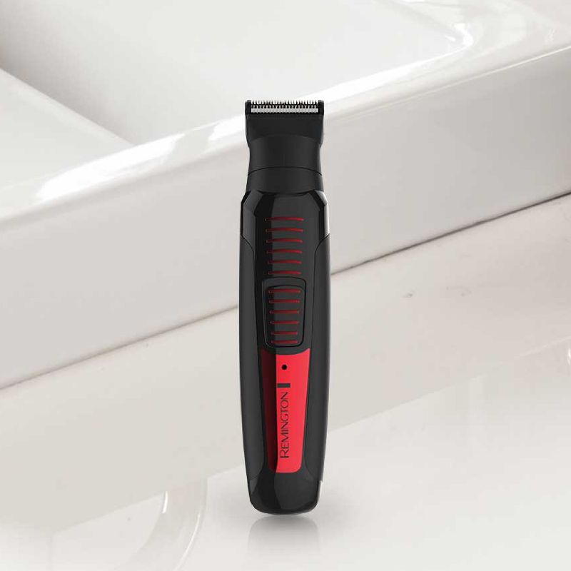 Remington All-In-One 8pc Men's Rechargeable Electric Grooming Kit - PG6110