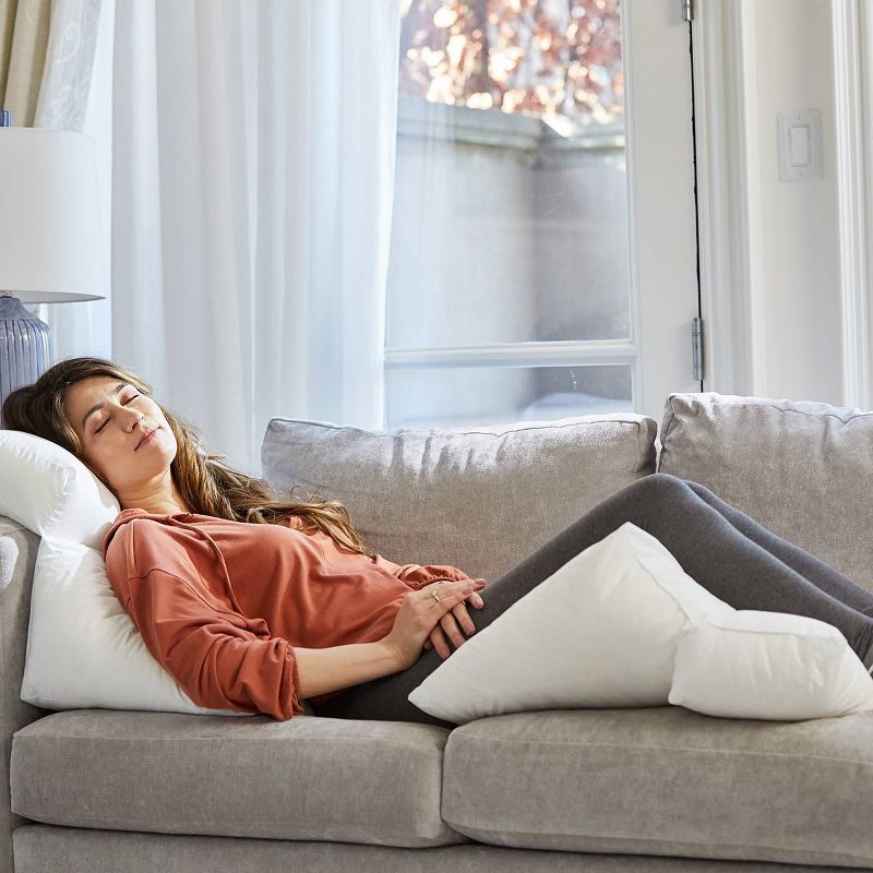 Contour 4 Flip Pillow