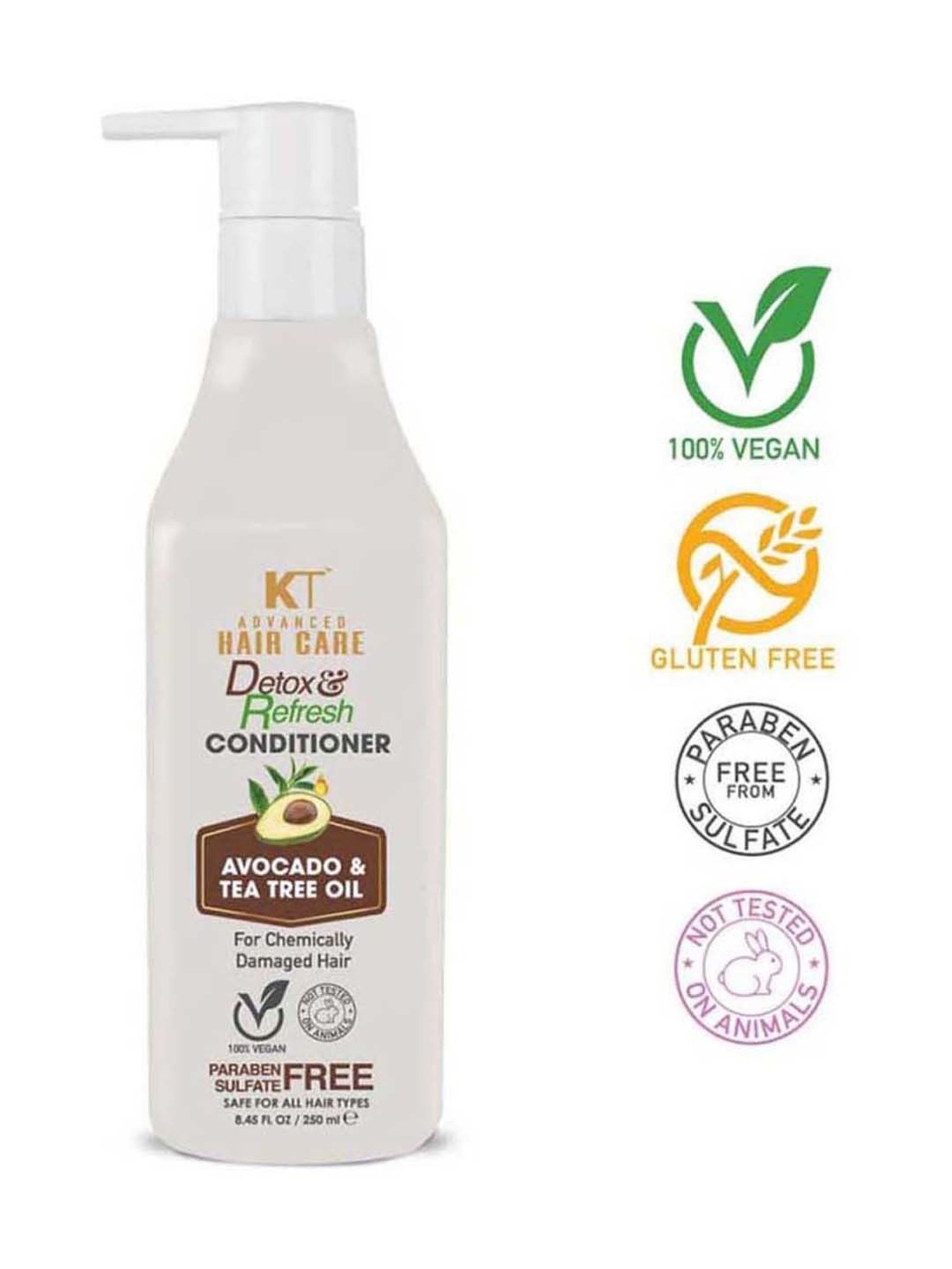 KEHAIRTHERAPY PROFESSIONAL Advanced Hair Care Detox and Refresh Conditioner- 250 ml