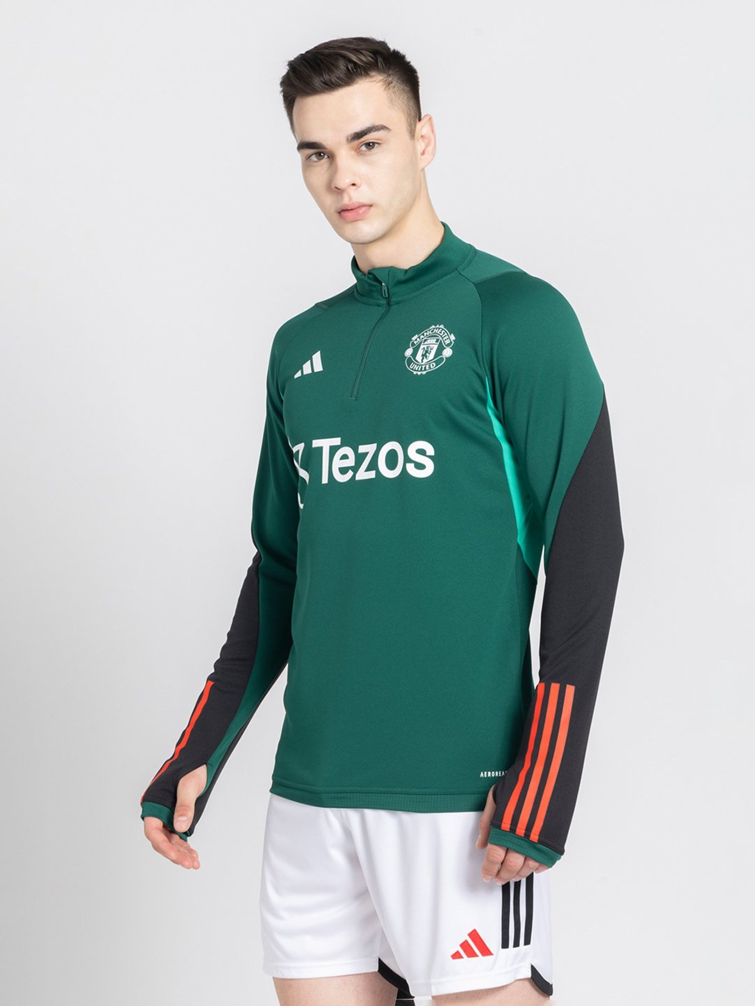 Columbia Black Regular Fit Sports T-Shirt