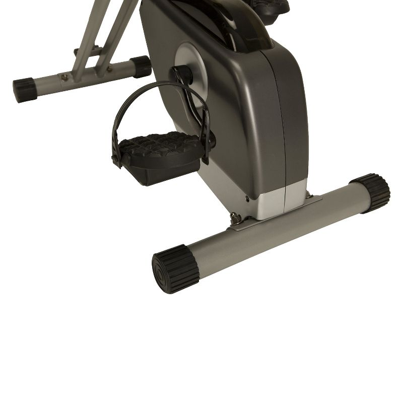 Body Champ Magnetic Recumbent Exercise Bike