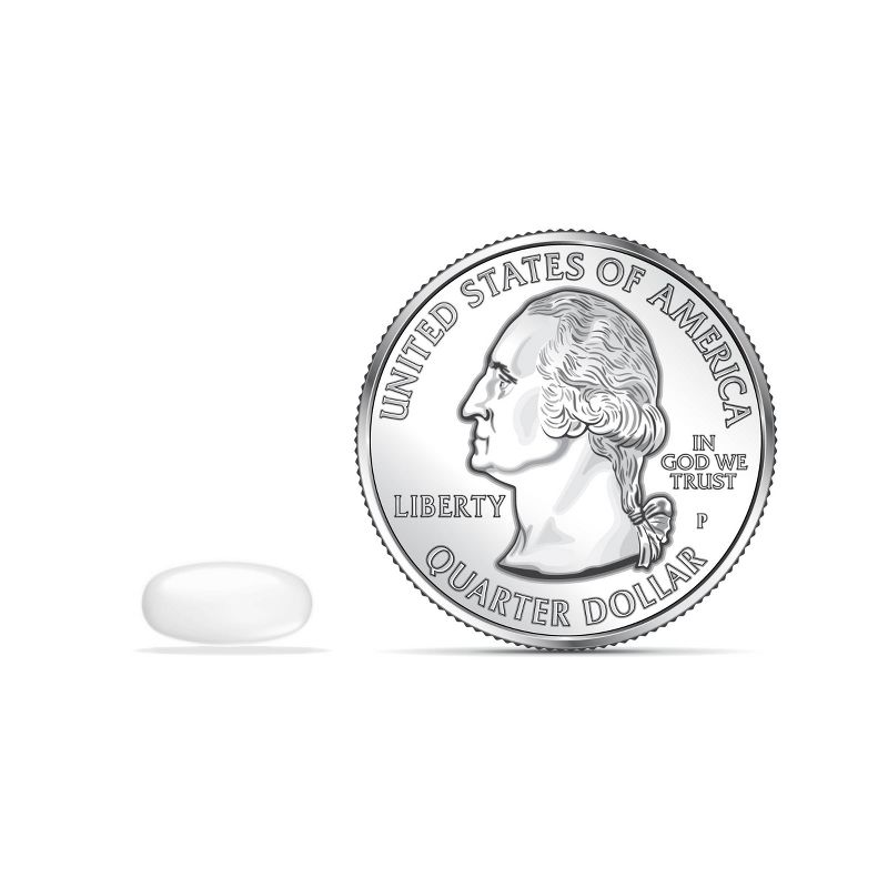 Nicotine 4mg Mini Lozenge - Cherry Ice - 81ct - up & up™