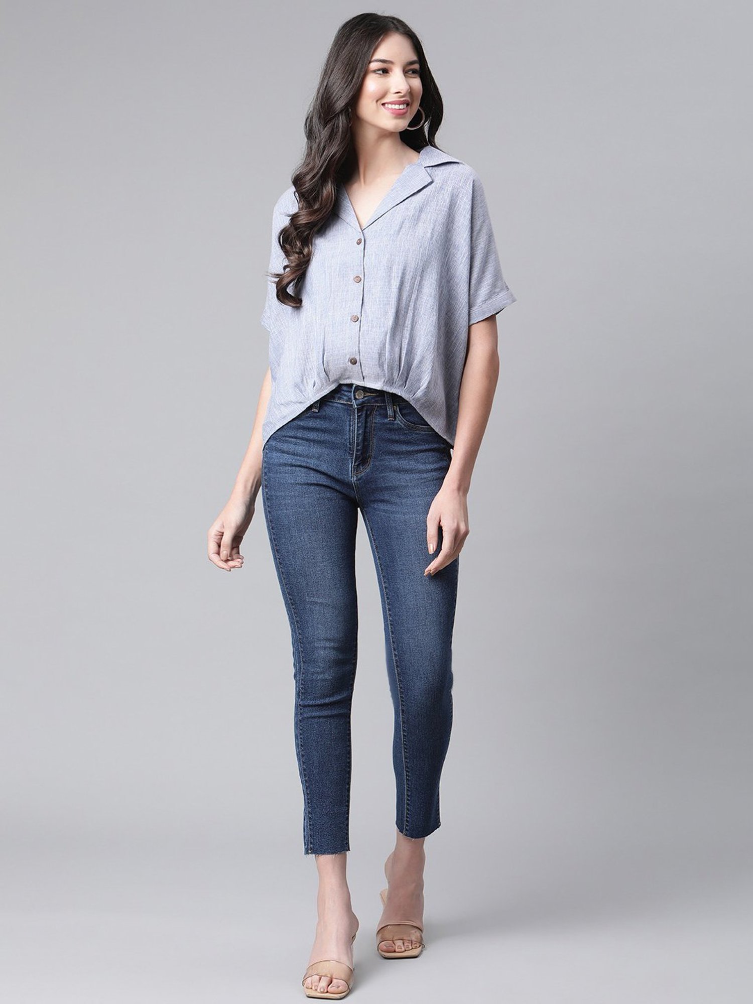 Nino Bambino Multicolor Printed Long Shirt