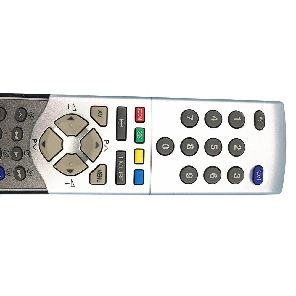 remote control suitable for jvc TV lcd led tv remote control RM-C86s DVD VCR